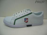 ralph lauren homme chaussures polo populaire toile discount 0020 blanc